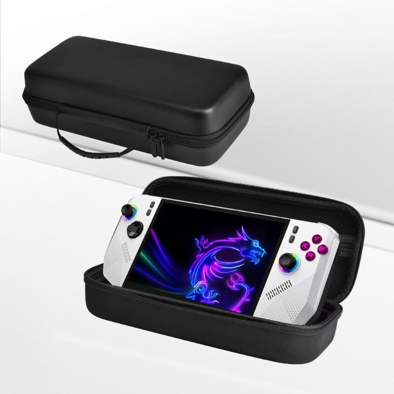 Дорожный ящик для хранения большой вместимости для игровой консоли Claw A8 Bz2em, сумки-органайзеры, противоударный чехол