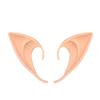 1 Pair Dress Parties Halloween Christmas Fairy Ears Cosplay Lifelike Elf Ears