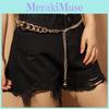 Waist Women Metal Chain With Irregular Aluminum Chain For Summer Wear Winter