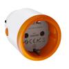 ZigBee 3.0 intelligent European standard socket 16A with metering voice control