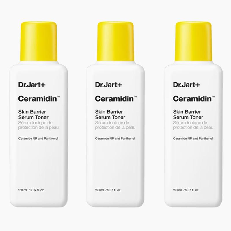 Dr.Jart+ Тоник-сыворотка Ceramidin™ Skin Barrier 150 мл (3 варианта)