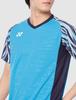 Рубашка с коротким рукавом Game Shirt бирюзового цвета S [YONEX] (Подходящий стиль) Мужской (161)