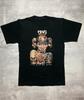 Crazy Town The Gift Of Game Black All Size Nisex Tee Shirt