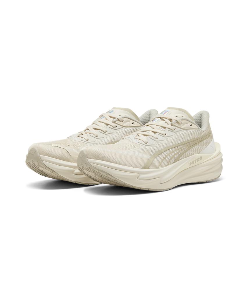 Puma Deviate Nitro 4 - Alpine Snow: Warm White / 312123-14