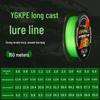 500m Super Smooth 8-Braid Dyneema Fishing Line