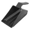 Aquarium Gravel Sand Shovel Strong Construction Clean Pan Scoop Shovel Plastic Gravel Strainer