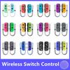 Совместимые контроллеры Joy-Con для консоли Switch 1-го поколения со съемным слайд-креплением и ремешком на запястье