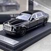 SW 1/64 Rolls Royce Phantom VII Металлическая гоночная машина Литые модели и игрушечные транспортные средства Модель автомобиля Масштабная миниатюрная модель автомобиля Для детей
