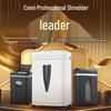 Comet S-520D Level 2 Cross-Cut Commercial Shredder CN plug (adapter included)