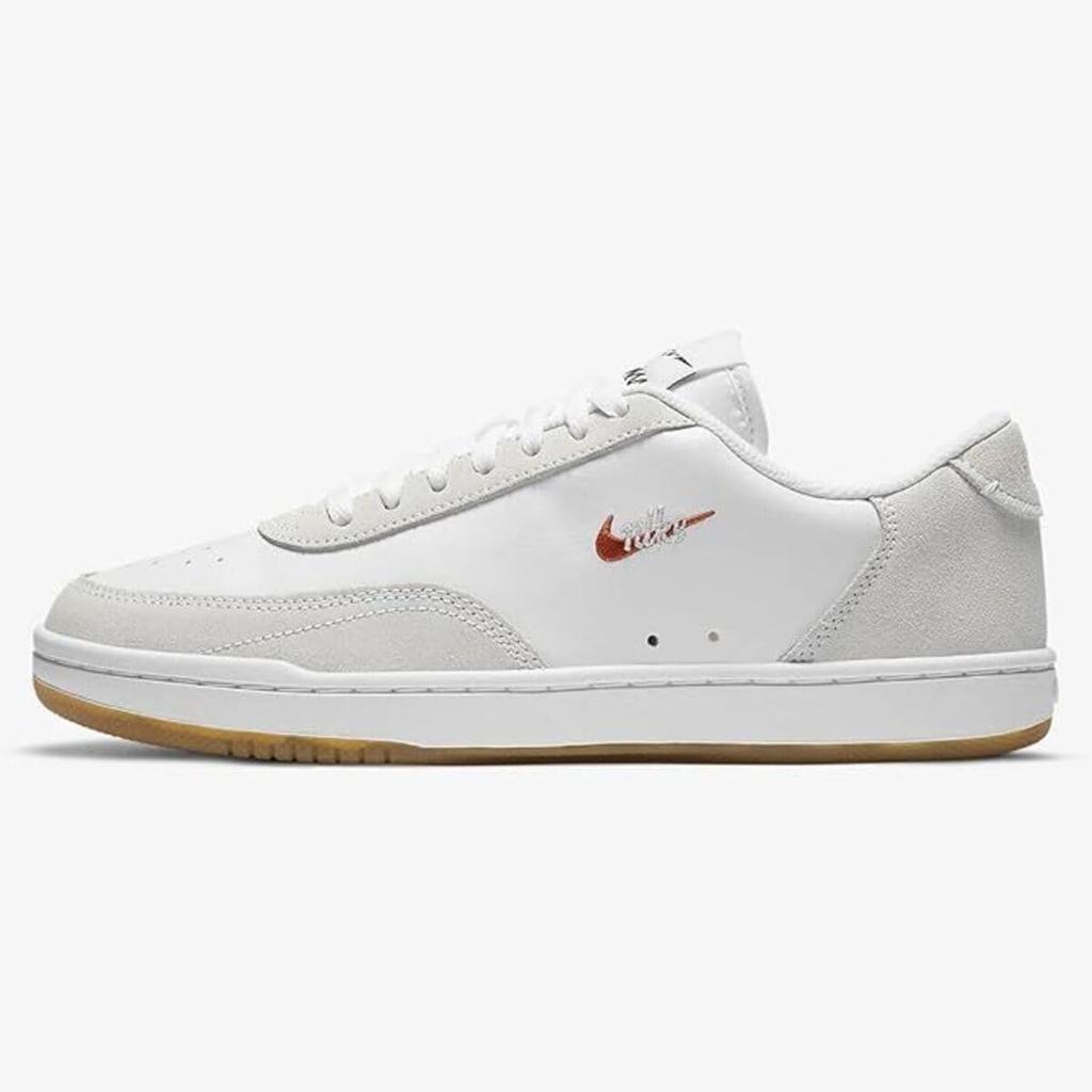 Nike W Court Vintage Premium Белый/Фиолетовый Морозный/Металлический Медный CW1067-102 23.5см
