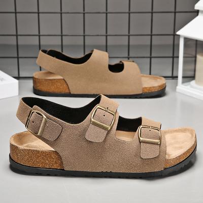 Обувь, мужские летние трендовые домашние сандалии для пар, сандалии для пар, женские сандалии на платформе, классические женские шлепанцы, модные сандалии