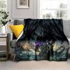 3D Dragon Throw Blanket Soft Comfortable Sofa Blankets and Throws Flannel Blankets for Adults