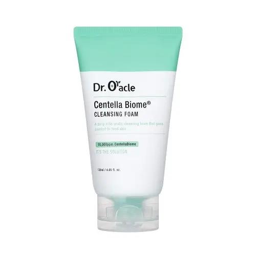 Мягкая пенка для умывания с центеллой Centella Biome Cleansing Foam Dr. Oracle 120 мл