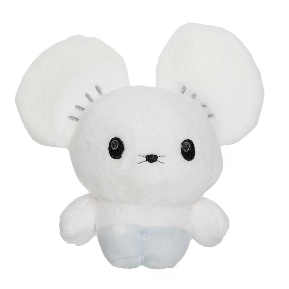 Tan Tandemaus 16Cm Anime Cartoon Soft Best Gifts Plush Doll Figure Toy