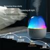 Умный аромадиффузор 2026: Bluetooth-динамик, Освещение окружающей среды, Лампа для сна с белым шумом, Диффузор для ароматерапии, Освежитель воздуха.