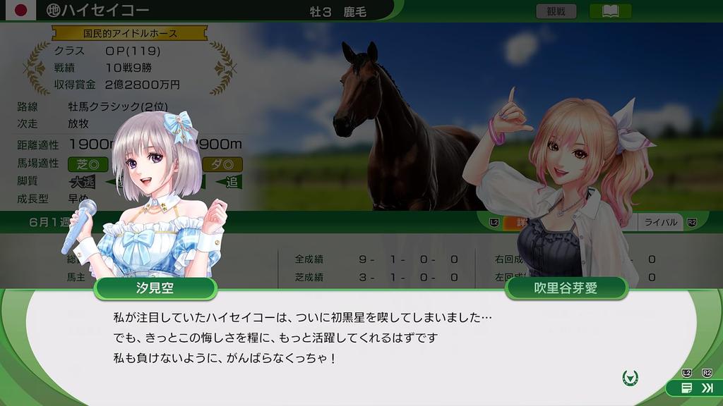 Winning Post 10 2024 [Switch]