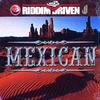 LP Record VARIOUS - Riddim Driven: Mexican (Baby G Prod VPLP2197 VP 2002 US Reggae, Ska & Dub