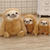 Adorable Giant Sloth Stuffed Plush Toy Pillow Cushion Perfect For Christmas Gifts