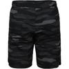 Adidas Camo Woven Comfortable Versatile Casual Shorts Men Shorts Black DY8648