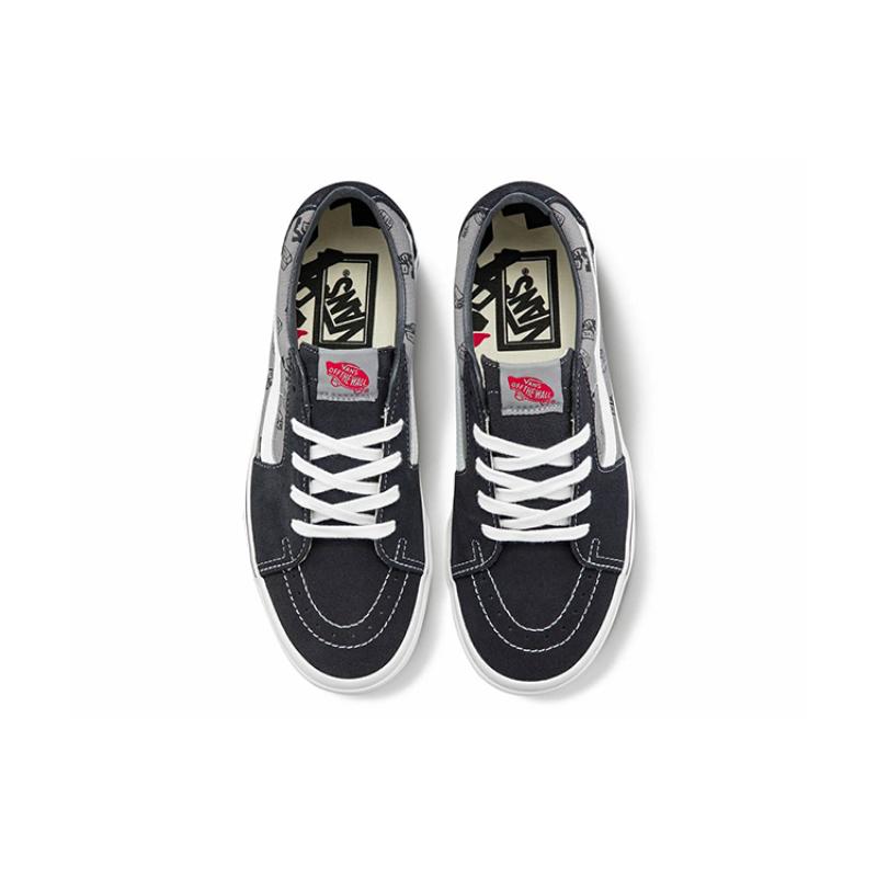 Vans Кадзуки Кураиси X Vans Sk8 Low 'Pewter' Vans VN0A4UUK6UU
