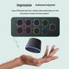 Магнитная портативная Bluetooth-колонка Newsmy с держателем для телефона, штепсель CN (адаптер в комплекте) (Китайская версия)