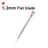 Flathead Watch Repair Screwdriver 0.8mm-1.6mm Repair Screwer Tools  Small Accessories Repair Tools