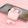 Полувкладыши Bluetooth TWS: Беспроводные спортивные наушники с шумоподавлением, универсальные, с зажимом, для Android