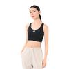 Sports Bra Utility Graphic Sports Bra WB51468 Black [New Balance] (WB51468) Women's (BK)