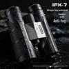 Xinghe YW03 10x42 HD Binoculars for Concerts, Theater, Bird Watching, and Outdoor Use - Waterproof and Convenient