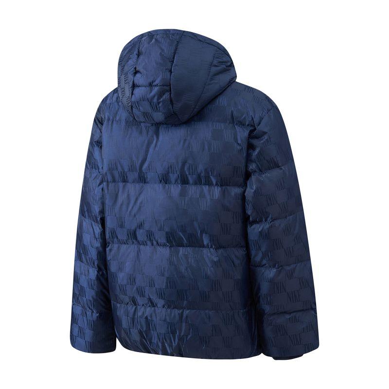 Nike Детские утепленные куртки с капюшоном Средние IQ9950-410