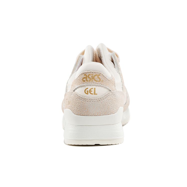 Asics Gel-Lyte 3 Прочные низкие кроссовки для бега Женские кроссовки Розовый HL7E5-0202