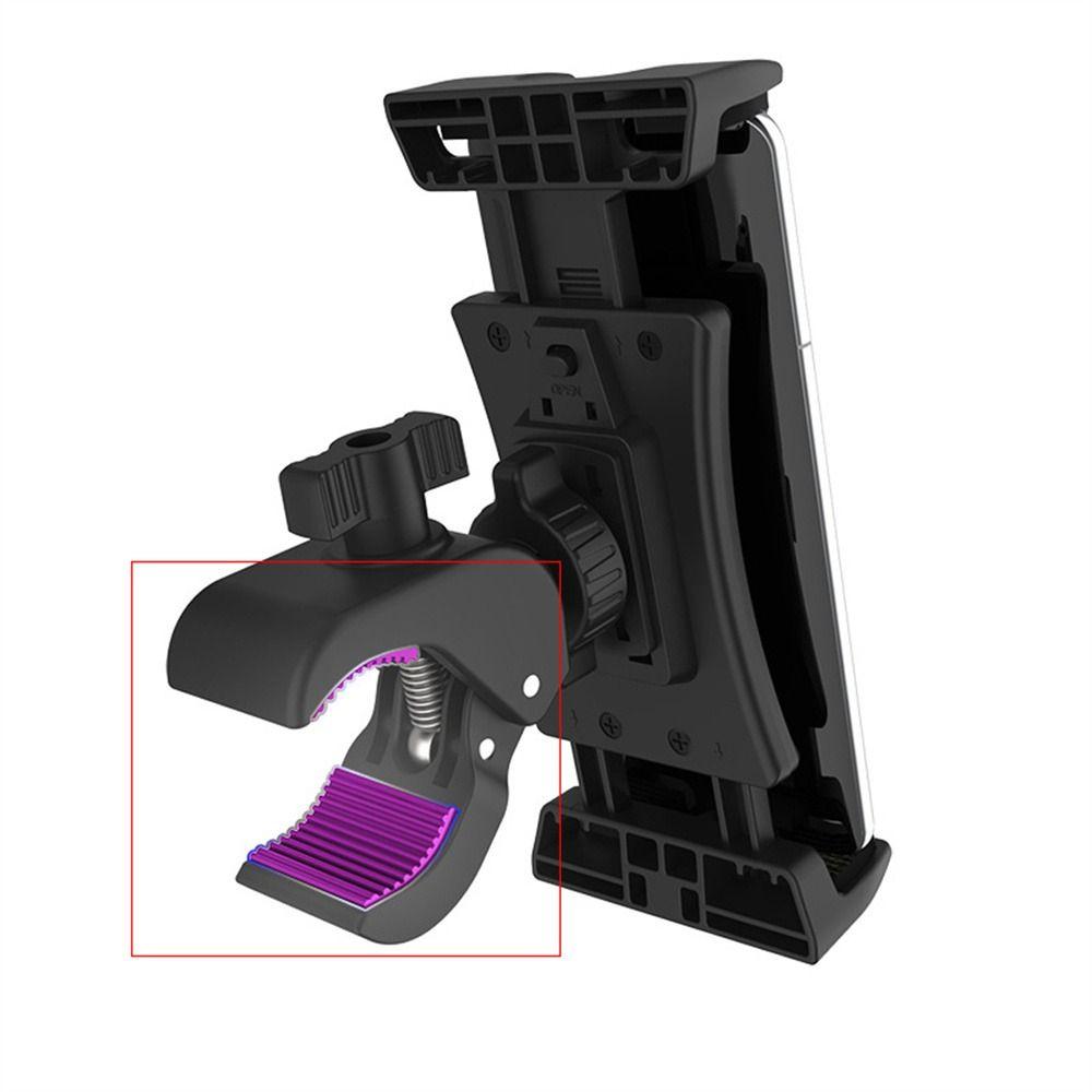 Зажим Гибкий Регулируемый Кронштейн Для Телефона Велосипедный Держатель Для Телефона Подставки Для Планшета Держатель Для Планшета