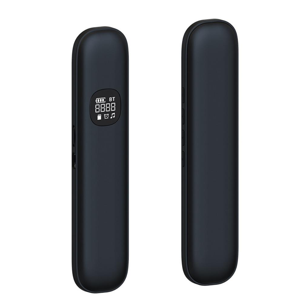 Светодиодный дисплей Под подушкой динамик Портативное устройство для сна с белым шумом