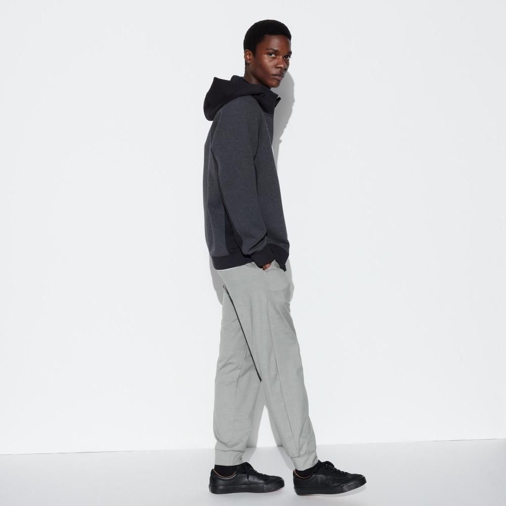 Uniqlo Японские ультра-эластичные сухие брюки Ex Jogger