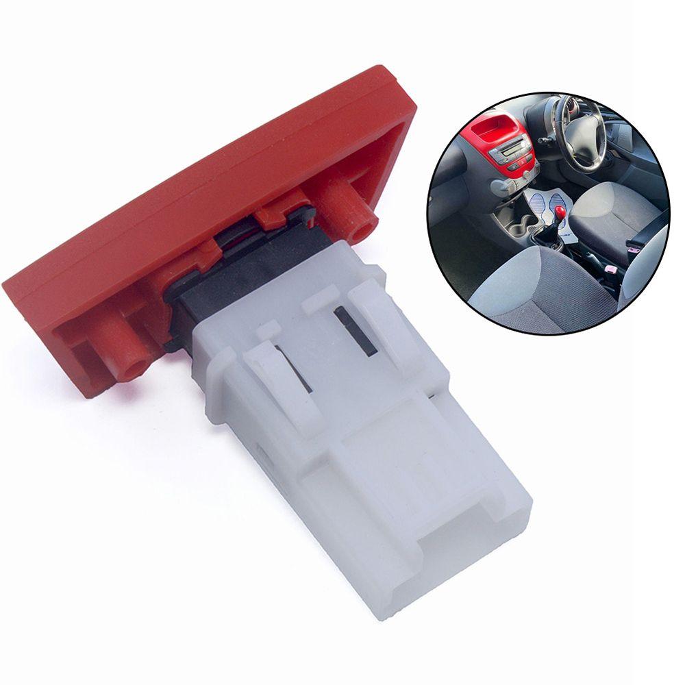 Emergency Lamp Switch Warning Light Switch Hazard Warning Button Emergency Hazard Flasher 6490.NG