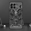 Mysterium Gothic Fantasy Art Чехол для Samsung Galaxy M06 M16 M14 M34 M54 M11 M21 M31 M13 M33 M35 M53 M55 M15 M12 M32 M52