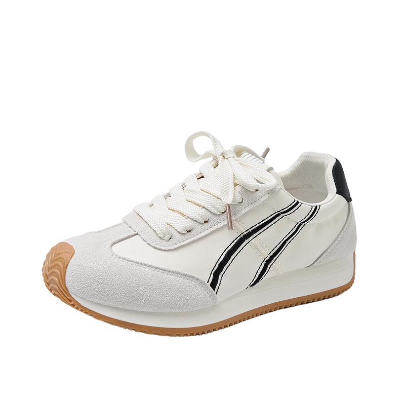 Дышащие Повседневные Женские Кроссовки Модные Уличные Беговые Кроссовки Удобная Спортивная Обувь для Ходьбы Нескользящие Фитнес Женские Кроссовки