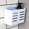 Bathroom Suction Cup Wall Shelf for Shower for Cosmetics and Accessories