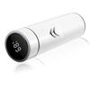 500ml Stainless Steel Car Thermos Bottle LED Intelligent Temperature Display For Citroen C1 C2 C3 C4 C5 C6 C8 C4LCar Accessories ajy256