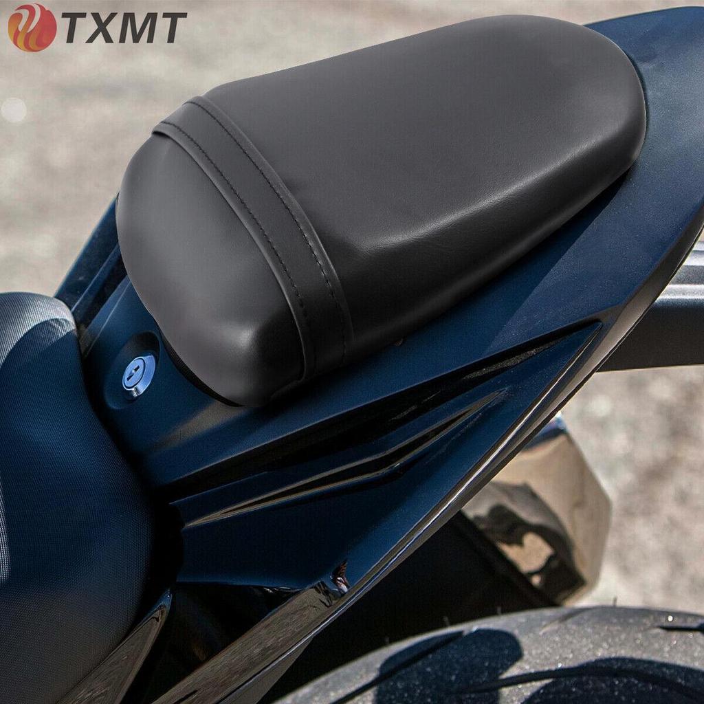 Заказное заднее кожаное сиденье для Suzuki GSX-S750 (2018-2021 гг.)