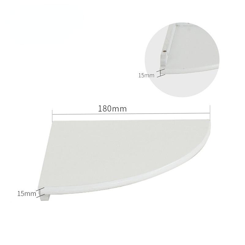 Угловая настенная плавающая полка из цельного дерева угловая книжная полка стеллаж для хранения вещей для кухни настенные угловые декоративные полки для показа