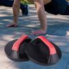 2x Rotating Push Up Handles Strength Training Equipment Workout Anti Slip Rotatable Bars for