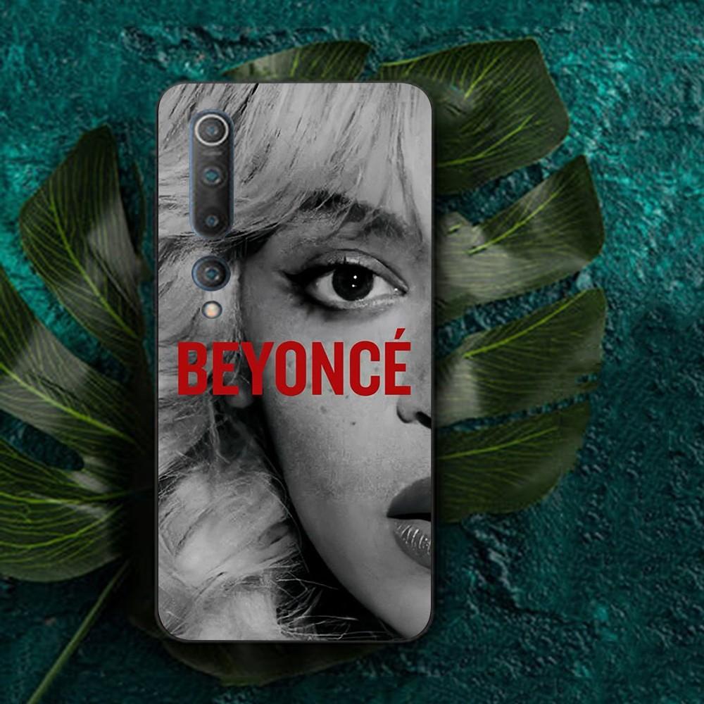 Чехол для телефона B-Beyonce Hot Singer для Redmi Note 4 X 5 A 6 7 8 T 9 9S 10 11 11S 11Epro Poco M3 Pro