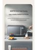 Midea PC23M8 Black Inverter Microwave & Oven Combo - Compact Flat Panel Design