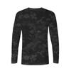 Men's T Shirt O-Neck Clothing Apparel Outdoor Long Sleeve Print Fashion Designer Vintage