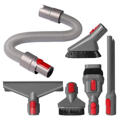 Совместимость с пылесосом Dyson V15, набор для пылесоса Dyson, насадки, V7, V8, V10, V11, очистители, 6 предметов