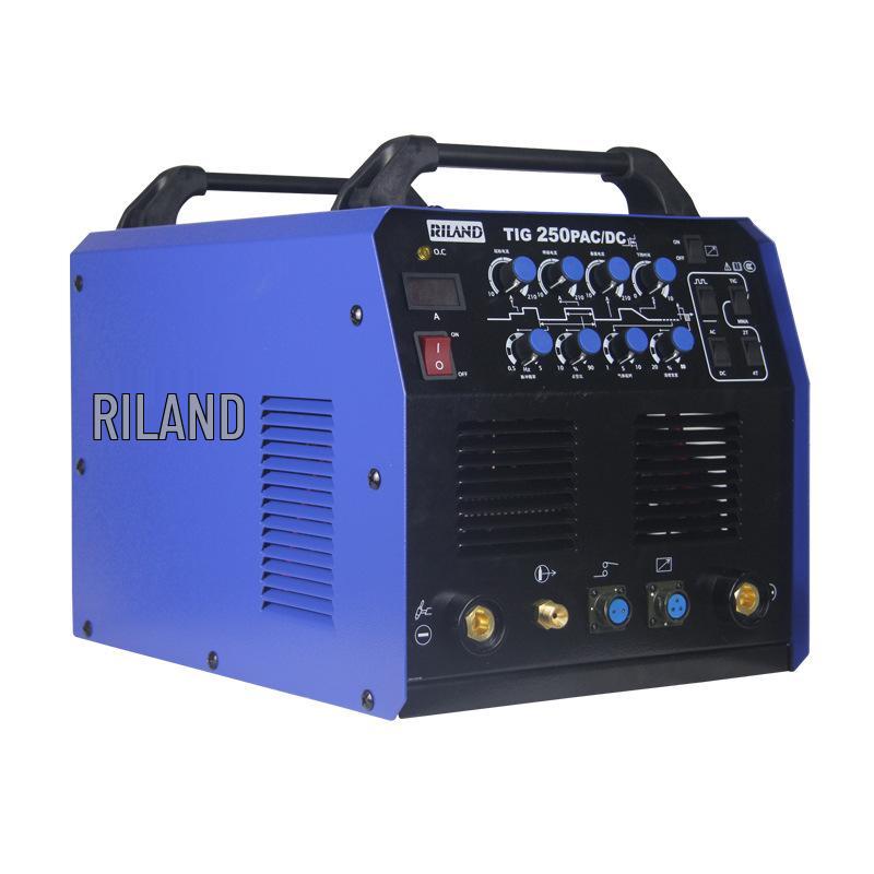 Ruiling TIG-200/250P AC/DC Aluminum Dual-Use Argon Arc Welder 220V