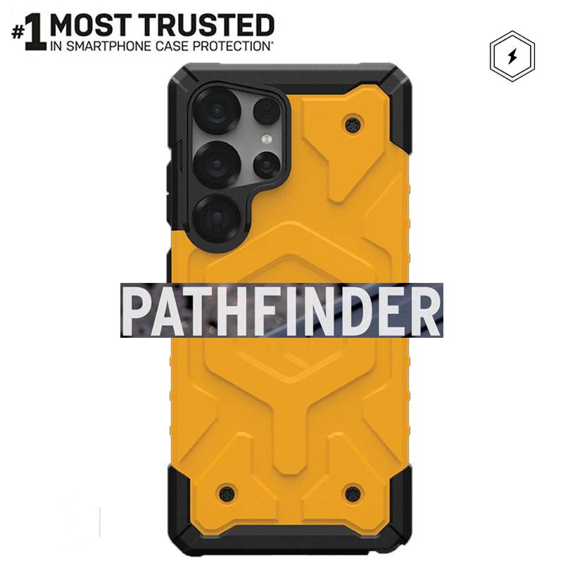 U-ag Ограниченная серия Pathfinder для Magsafe Магнитный Чехол Coque для Samsung Galaxy S26 S25 S24 S23 Ultra Прочный Ударопрочный Чехол Etui Funda