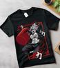 Футболка Chainsaw Man Devil Anime Japanese Manga Chainsaw Man Denji Power Shirt