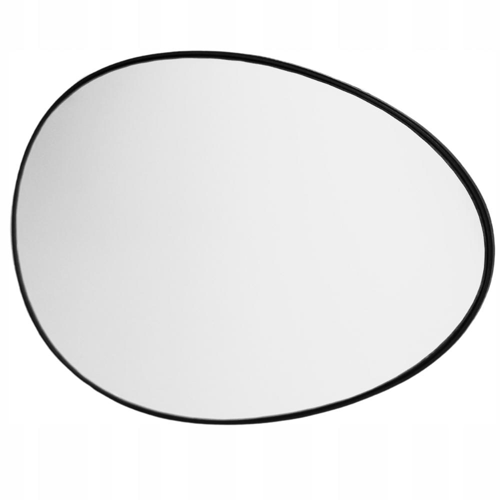 Mini Cooper F55 F56 F57 Right Heated Mirror Glass Insert 2014-2020